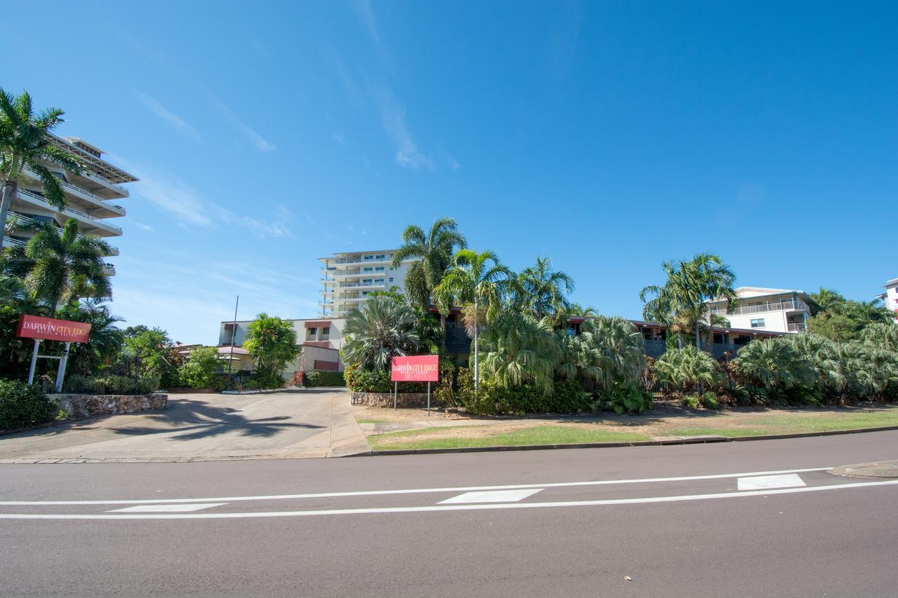 Darwin City Edge Motel & Suites Exterior photo